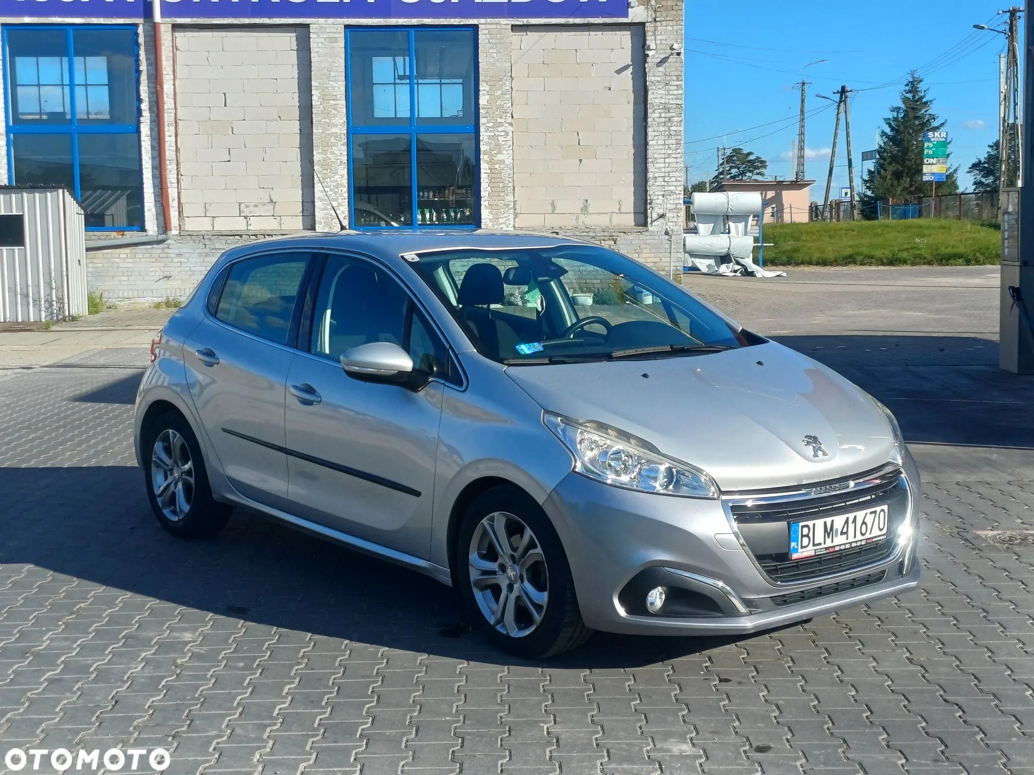 Peugeot 208 1.2 VTi Active ETG5 - 1