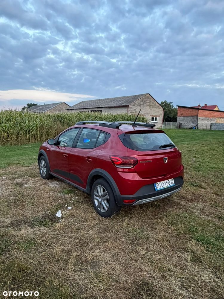 Dacia Sandero 1.0 TCe Comfort CVT - 13