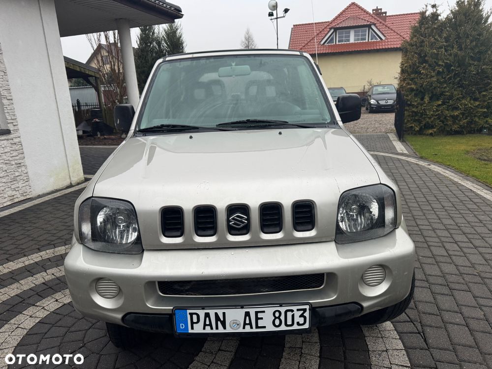 Suzuki Jimny 1.3 JLX - 2
