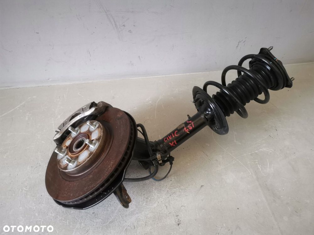 HONDA CIVIC XI SEDAN 2021- ZWROTNICA AMORTYZATOR ZAWIESZENIE LEWE PRZEDNIE - 1