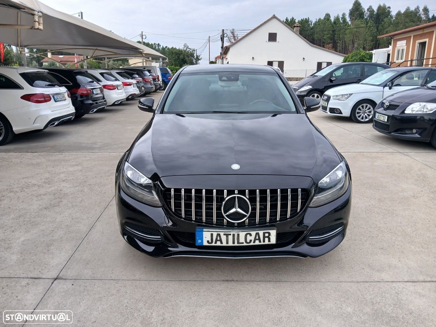 Mercedes-Benz C 220 BlueTEC Avantgarde - 1