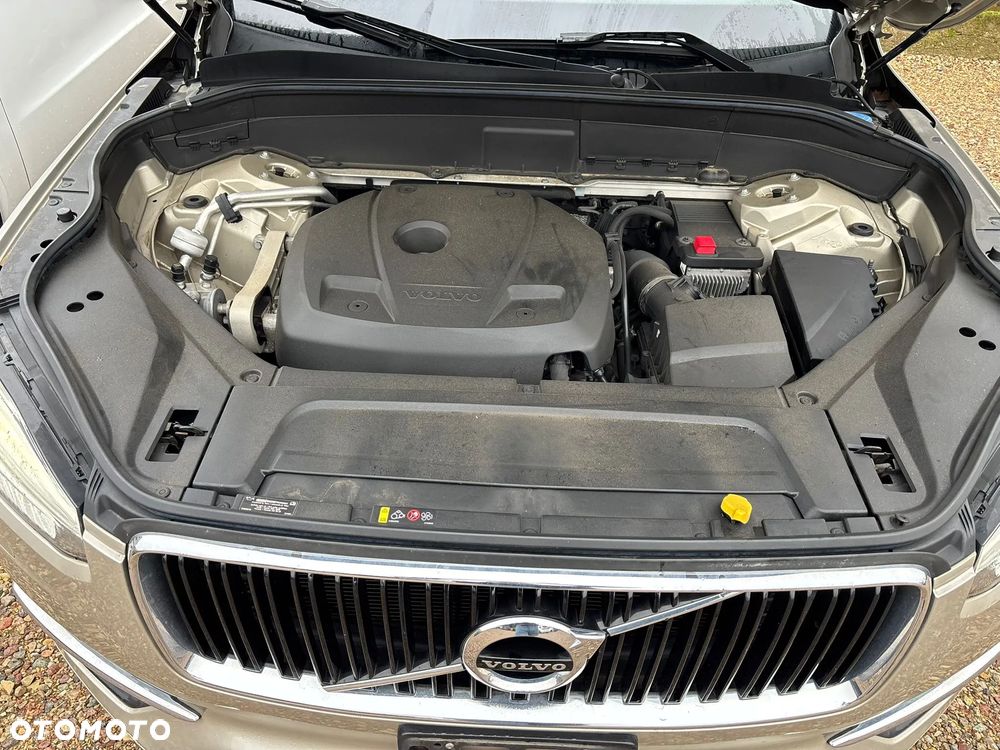 Volvo XC 90 T5 AWD Momentum 7os - 7