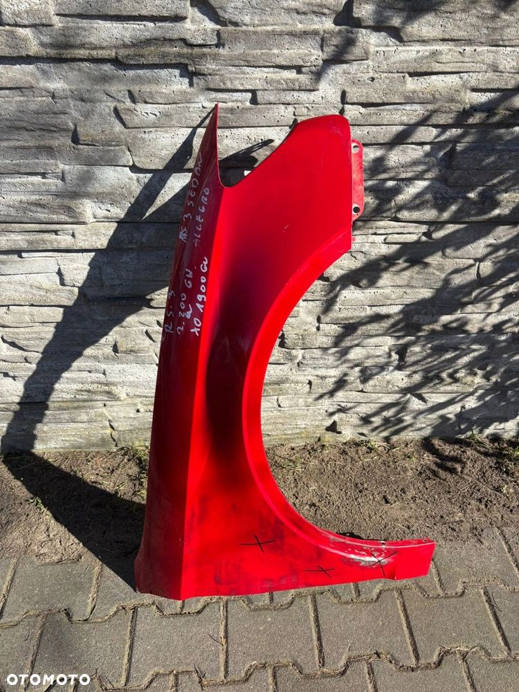 Błotnik Audi RS3 8V Sedan 2013-2020r. Przód Prawy - 1