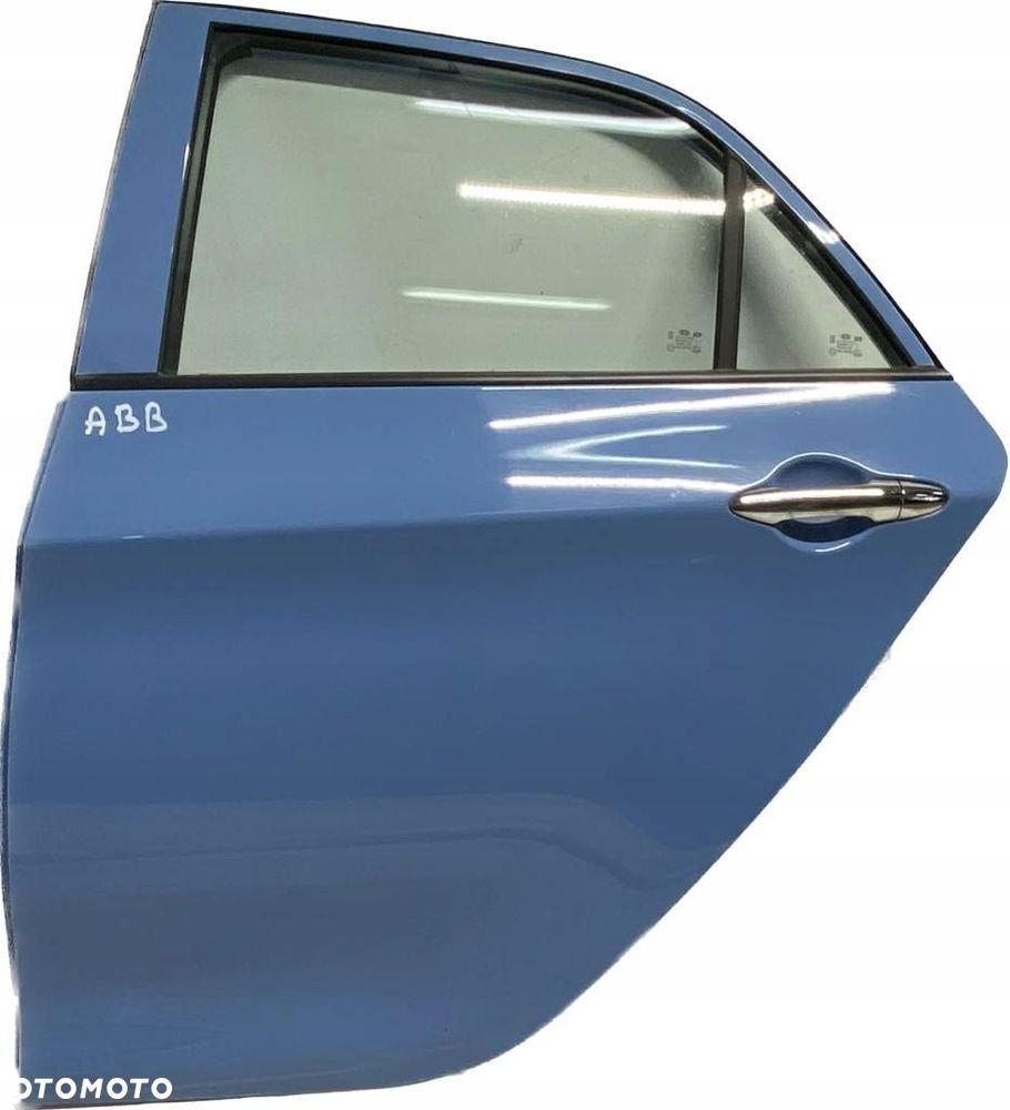 KIA PICANTO II DRZWI LEWE TYŁ TYLNE LEWY ABB 13-18 - 1