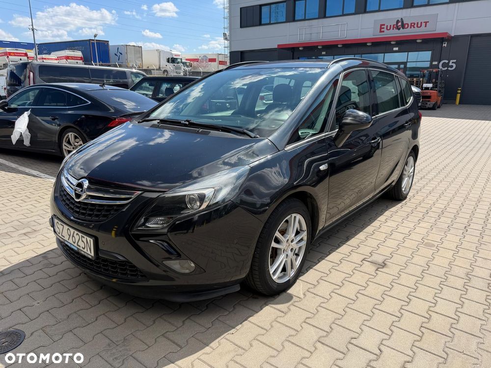 Opel Zafira Tourer 2.0 CDTI Automatik Innovation - 1