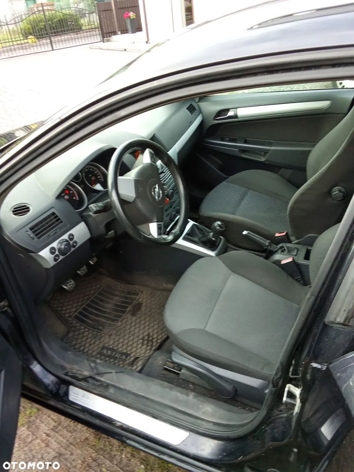 Opel Astra - 5