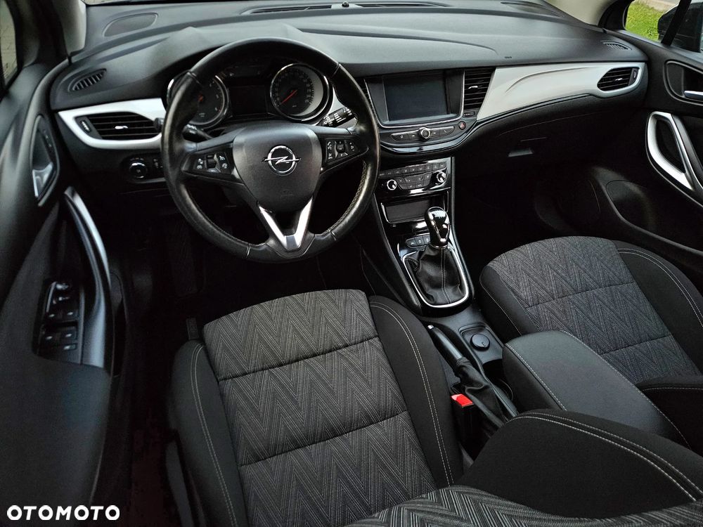 Opel Astra 1.5 D Start/Stop 2020 - 22