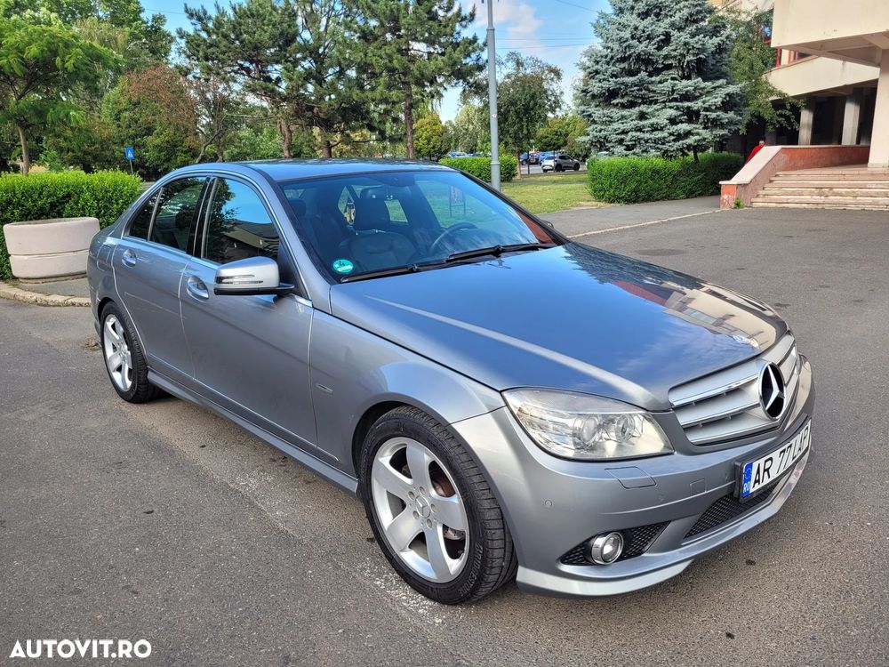 Mercedes-Benz C 220 CDI - 2