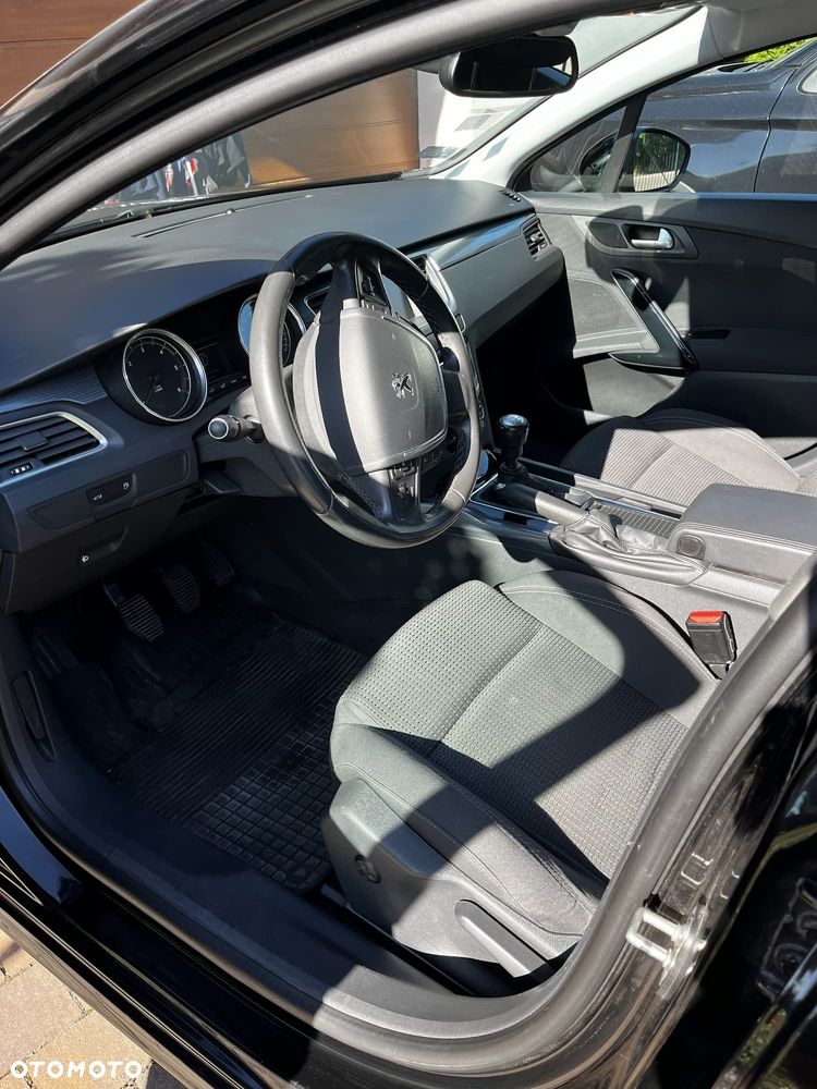 Peugeot 508 1.6 HDi Active - 5
