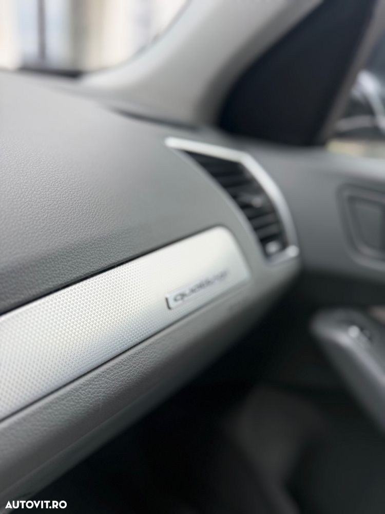 Audi Q5 2.0 TDI Quattro S tronic Design - 24