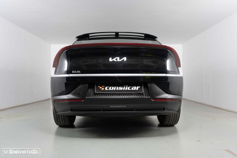 Kia EV6 77.4 kWh Tech - 5