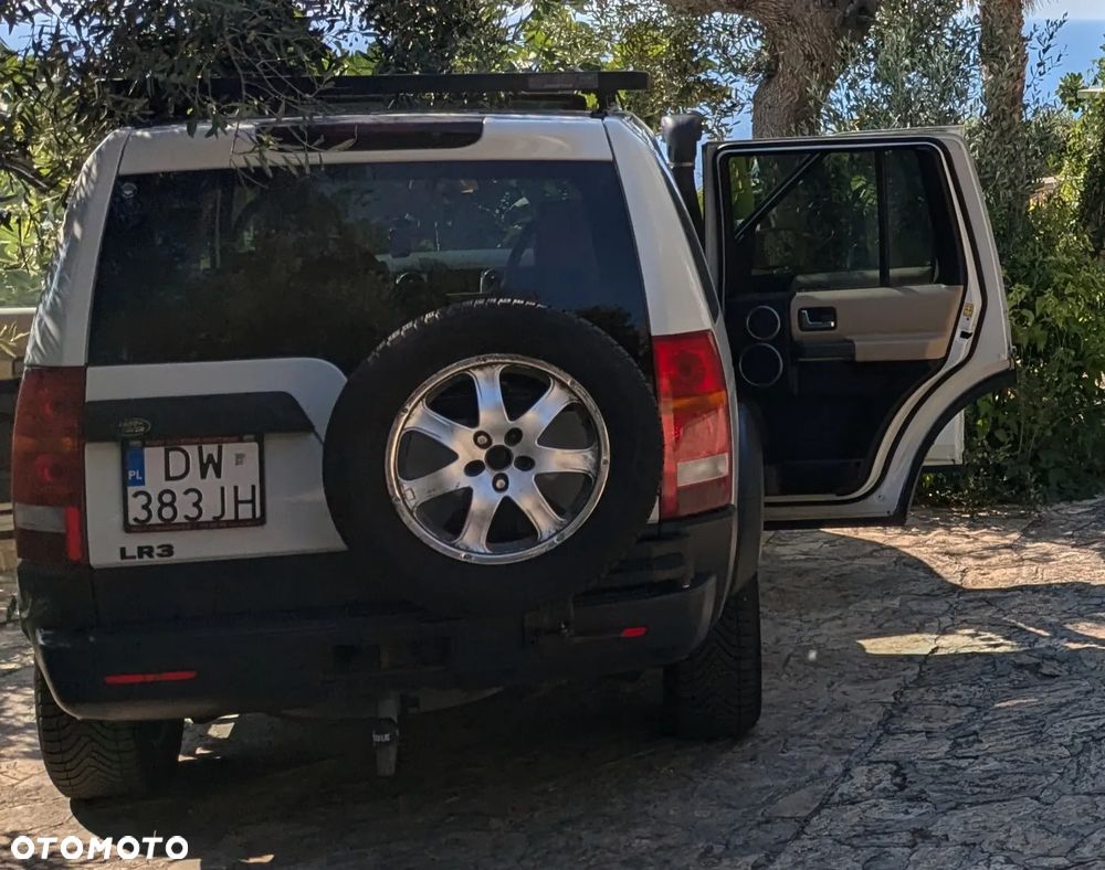 Land Rover Discovery - 2