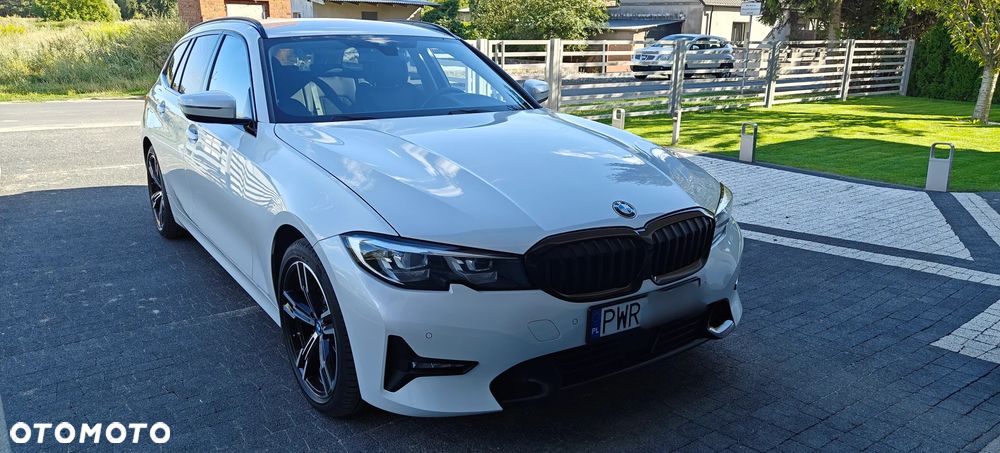 BMW Seria 3 320d MHEV Sport Line - 5