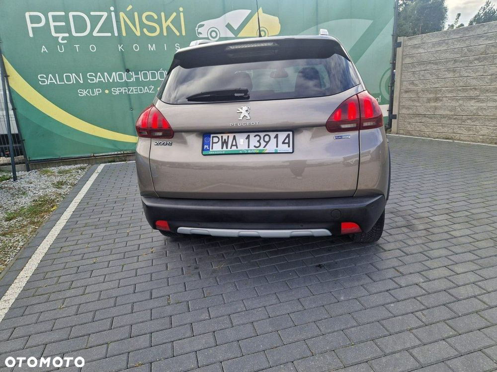 Peugeot 2008 PureTech 110 GPF Stop&Start EAT6 Allure - 8