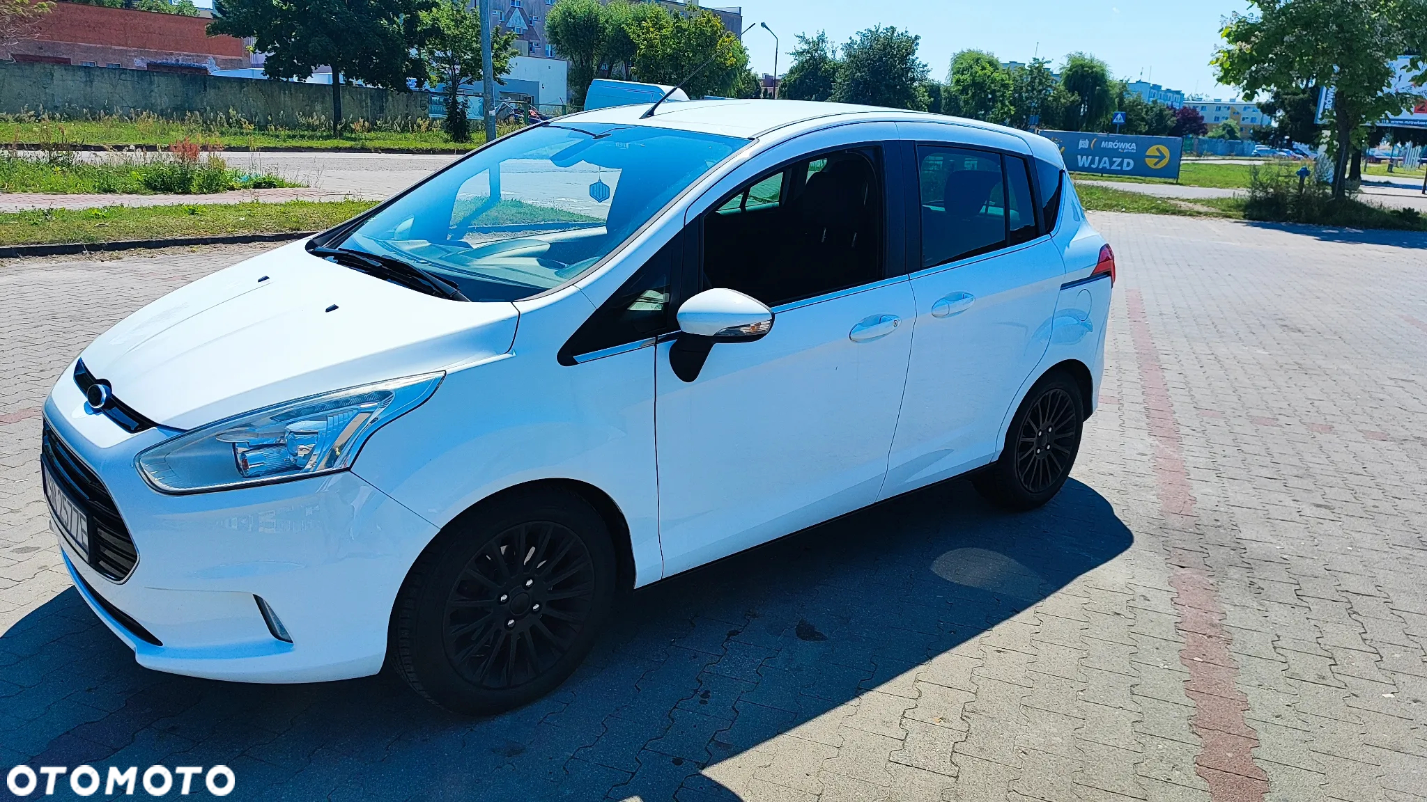 Ford B-MAX 1.0 EcoBoost Titanium - 2