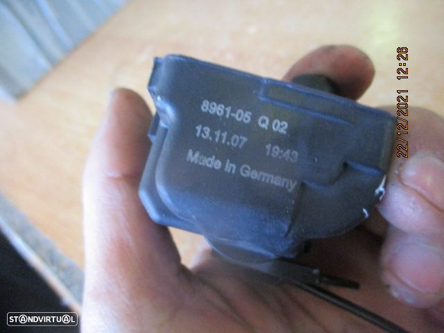 Modulo 896105Q02 MERCEDES W204 2008 Bloqueio De Tampa Do Tanque De Combustível - 3