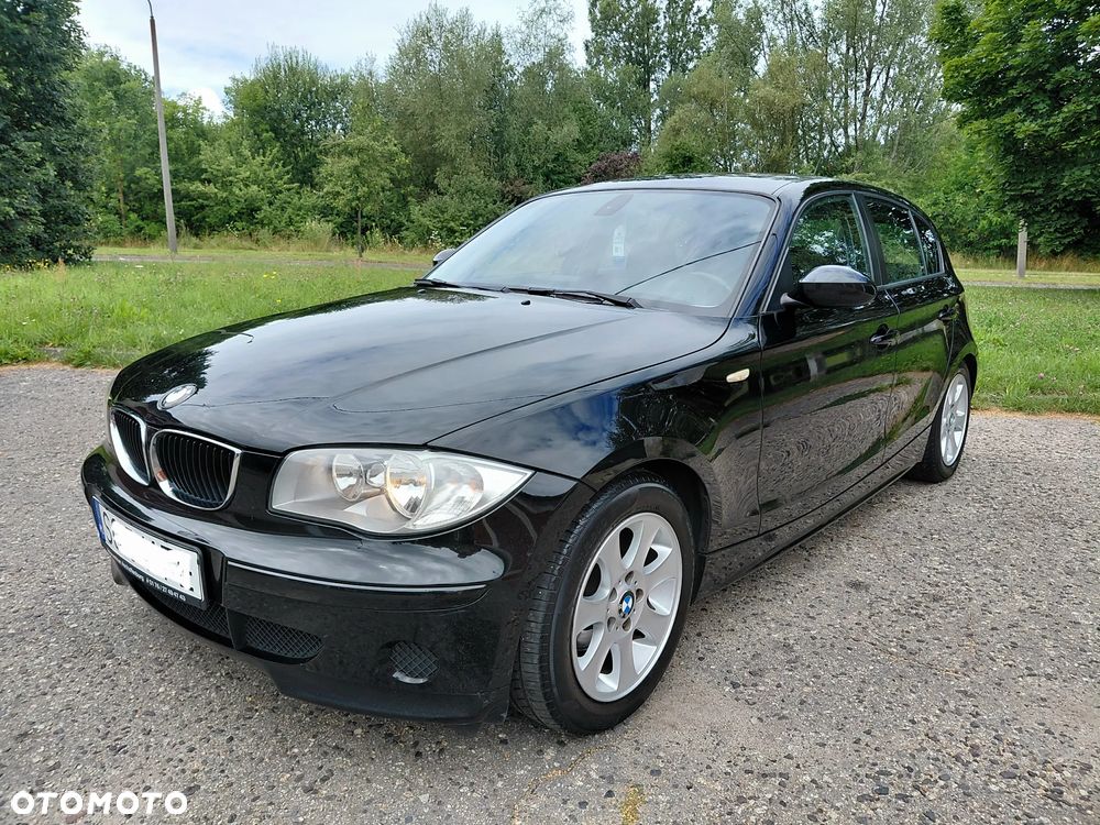 BMW Seria 1 - 1
