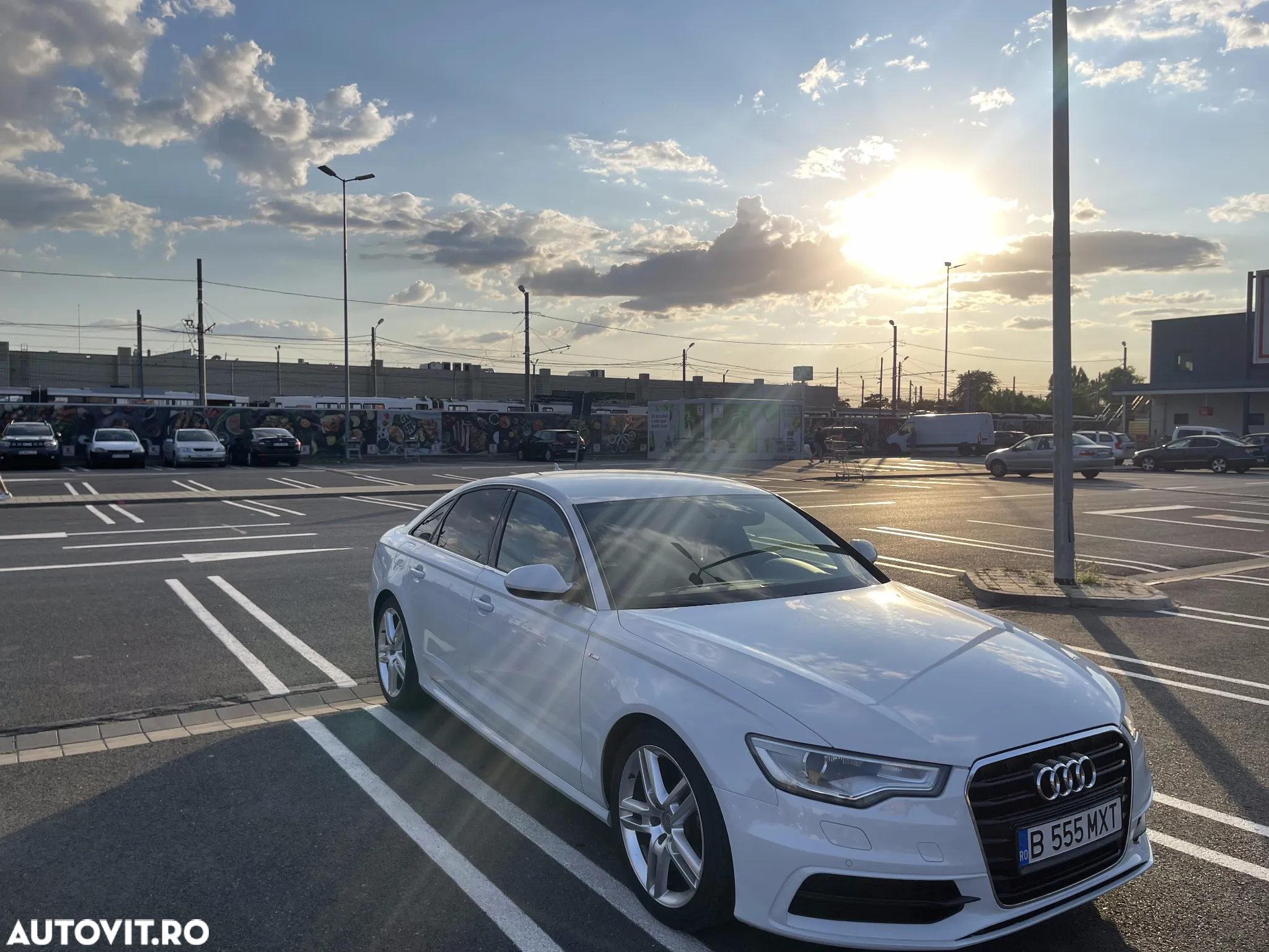 Audi A6 2.0 TDI Multitronic - 3