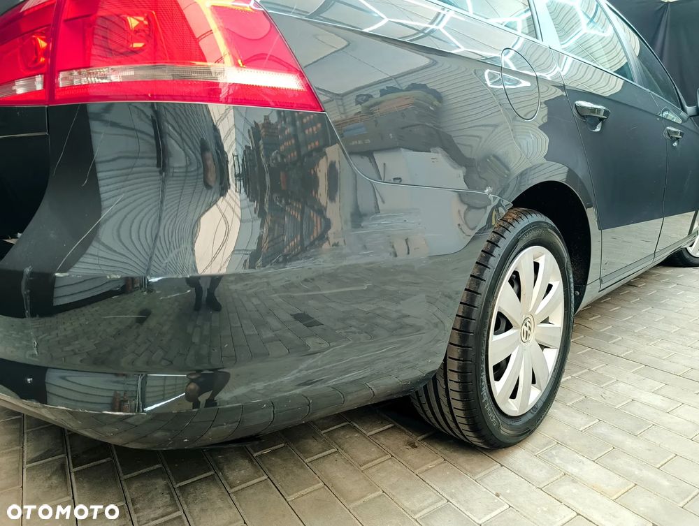 Volkswagen Passat 1.4 TSI BlueMotion Technology Trendline - 13
