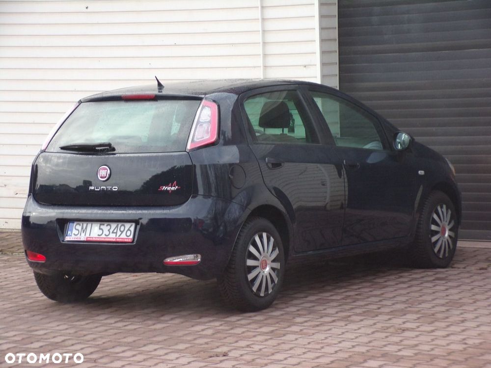 Fiat Punto Evo - 6