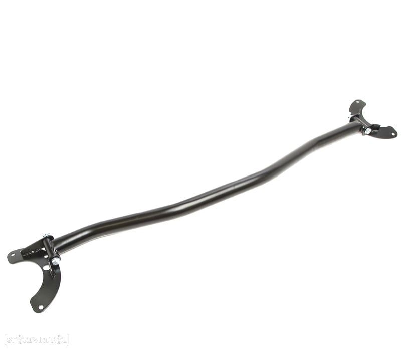 BARRA ANTI-APROXIMAÇÃO OPEL OMEGA B 94-03 PRETO - 1