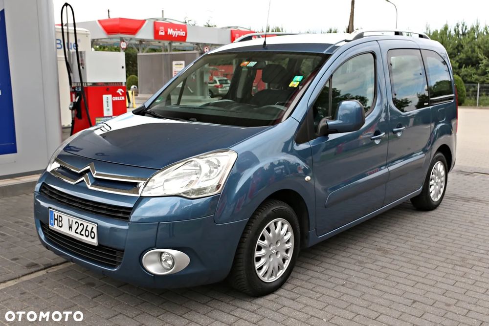 Citroën Berlingo 1.6 HDi Multispace - 8