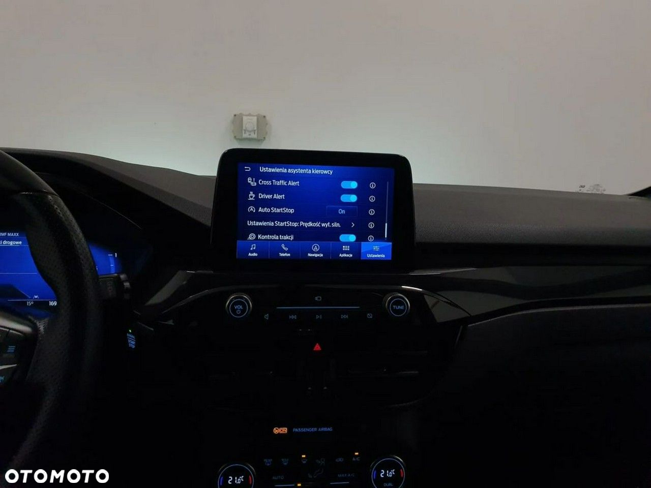 Ford Kuga 2.0 EcoBlue Hybrid ST-LINE X - 22