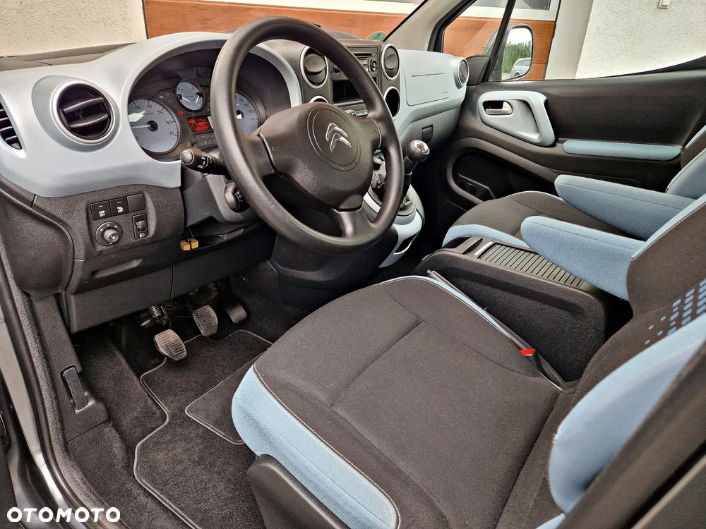 Citroën Berlingo - 18