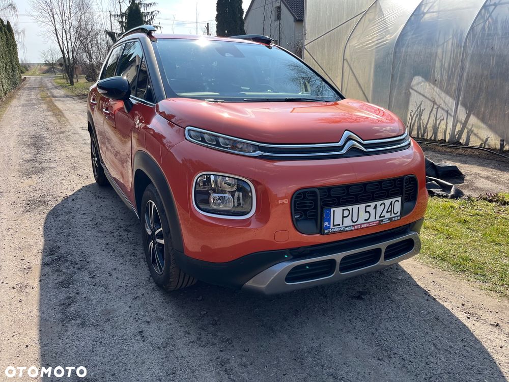 Citroën C3 Aircross PureTech 110 Stop & Start OPF FEEL - 4