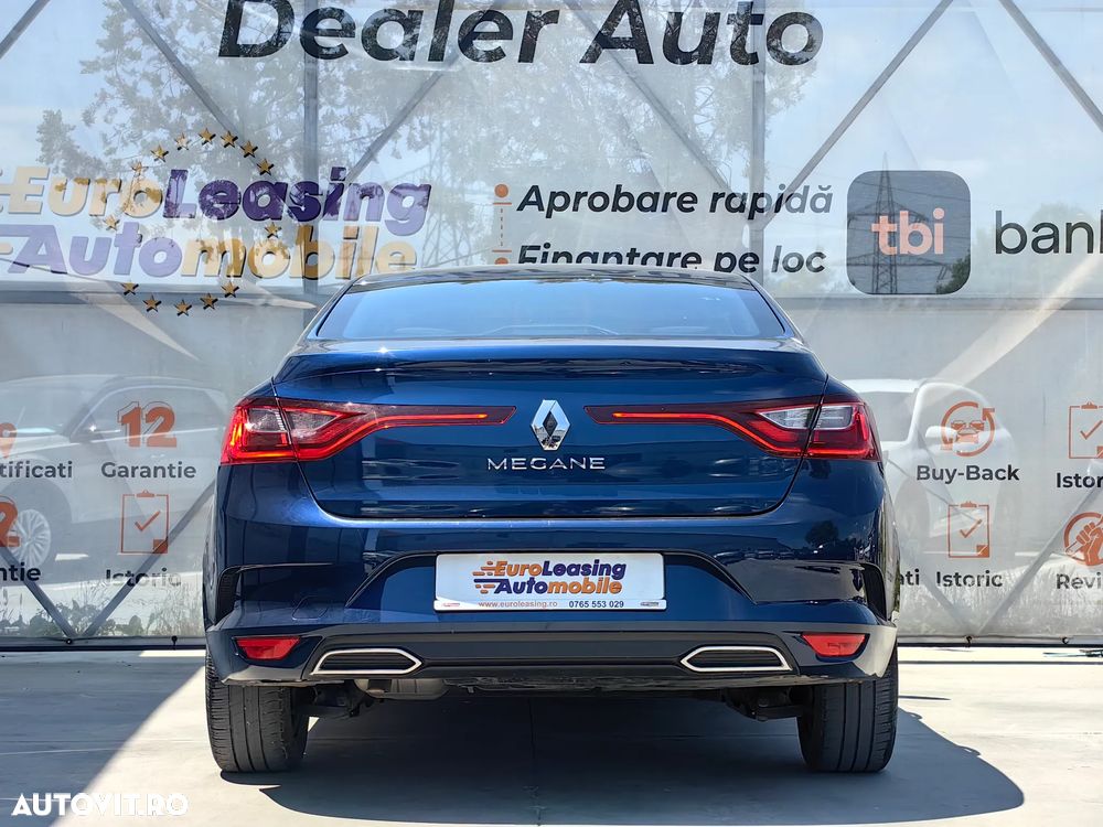 Renault Megane TCe 114 GPF Life - 11