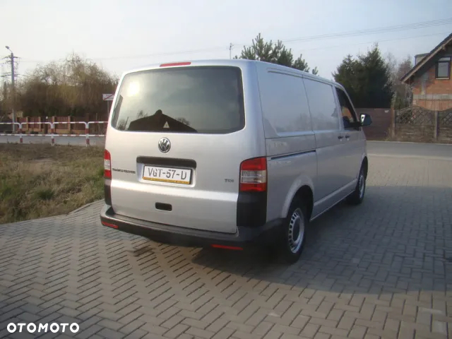 Volkswagen TRANSPORTER T 5 2.0TDI 100%PRZEBIEG - 6
