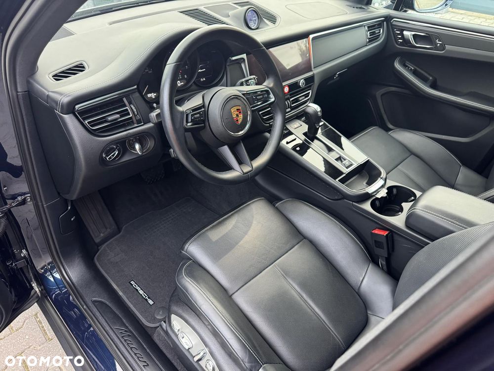Porsche Macan PDK - 22