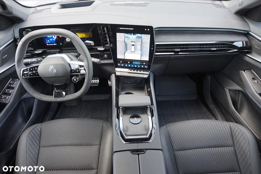 Renault Espace 1.2 E-Tech Full Hybrid 200 esprit Alpine MMT 5os - 13