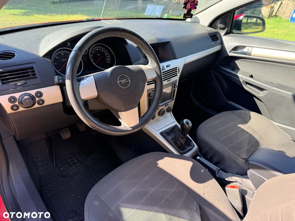 Opel Astra 1.7 CDTI 111 - 8