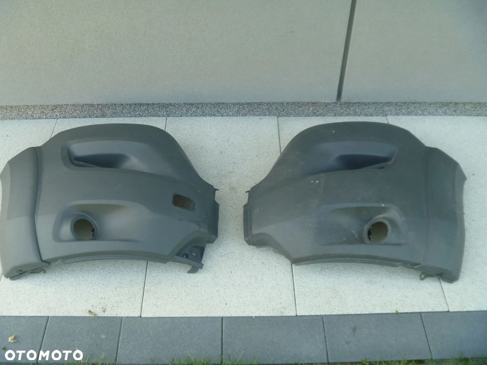 FIAT DUCATO III LIFT 2021 ATRAPA ORYGINAŁ 1318394070 - 10