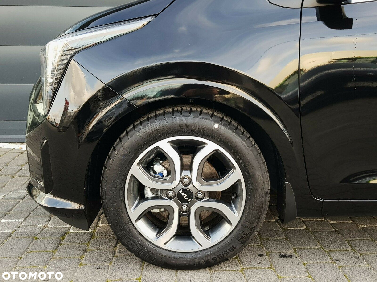 Kia Picanto 1.2 DPI Business Line - 8