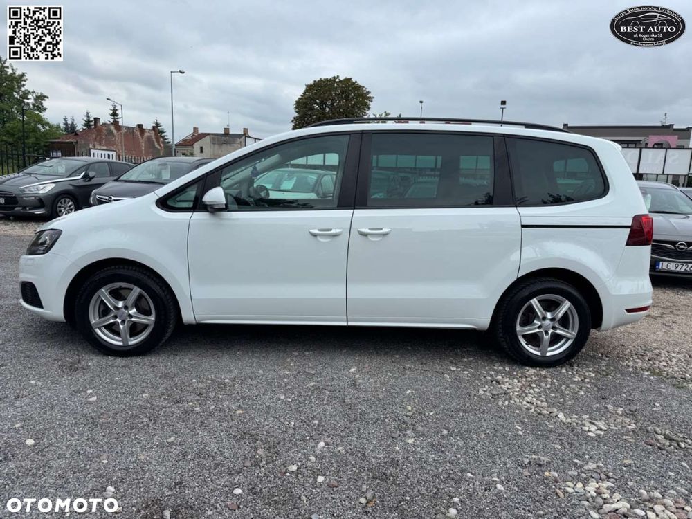 Seat Alhambra - 9