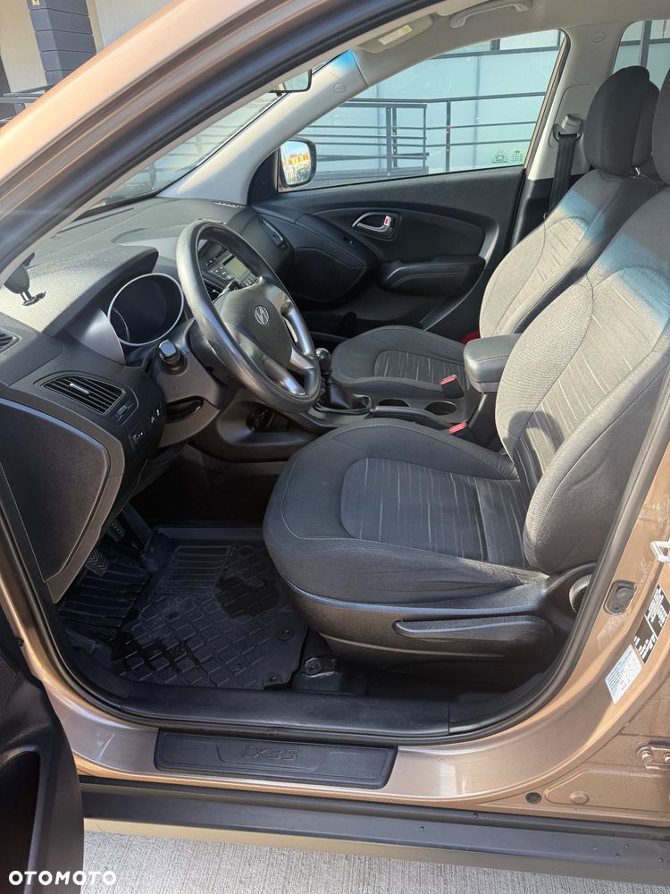 Hyundai ix35 1.6 GDI Classic 2WD - 6