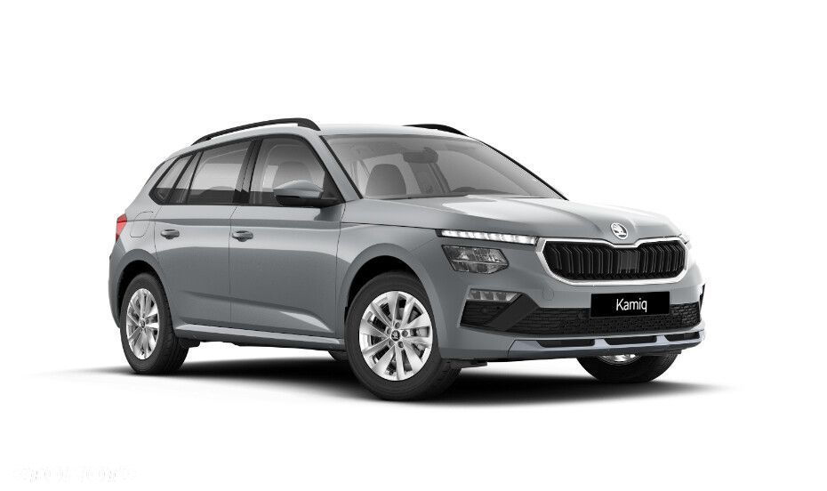 Skoda Kamiq 1.5 TSI Selection DSG - 2