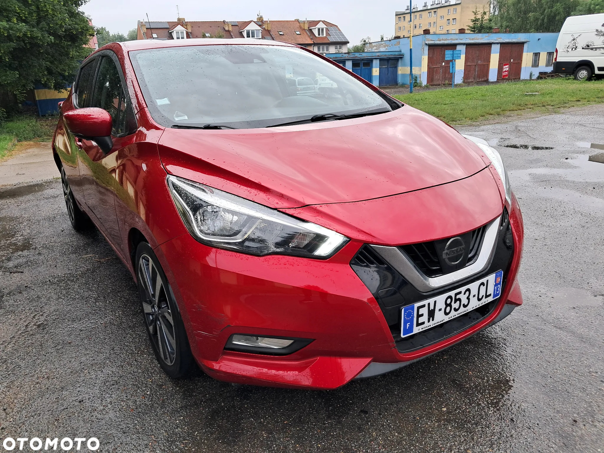 Nissan Micra - 10