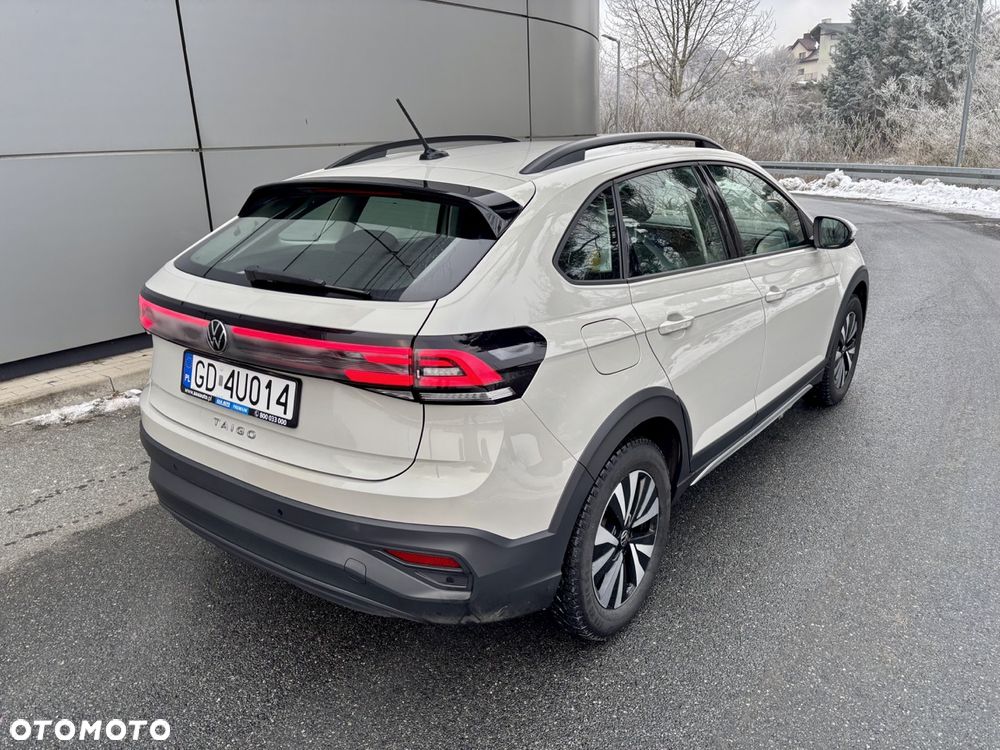 Volkswagen Taigo 1.0 TSI Style DSG - 6