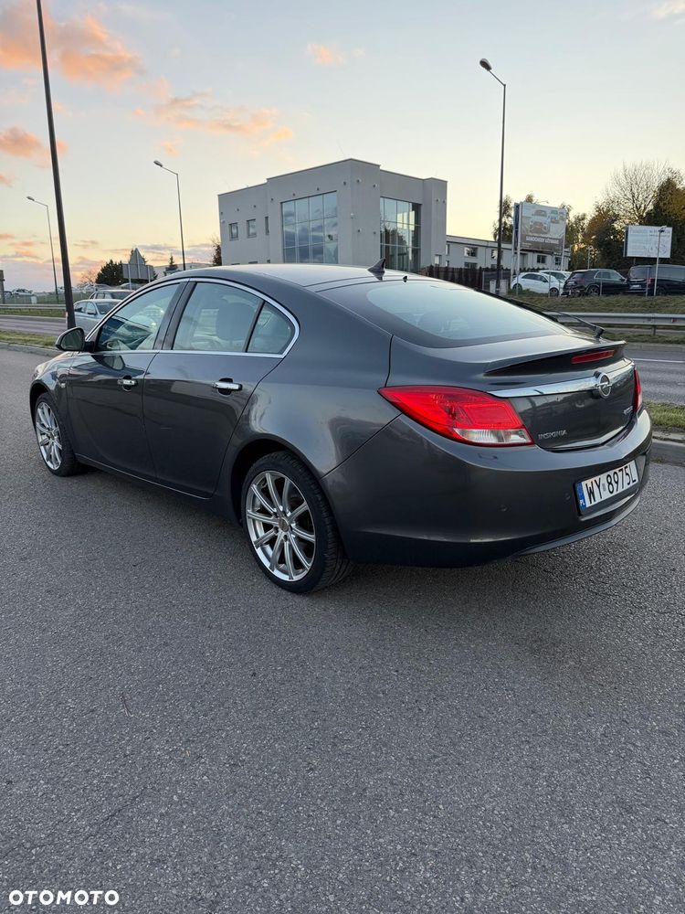 Opel Insignia 2.0 CDTI Edition ecoFLEX - 5