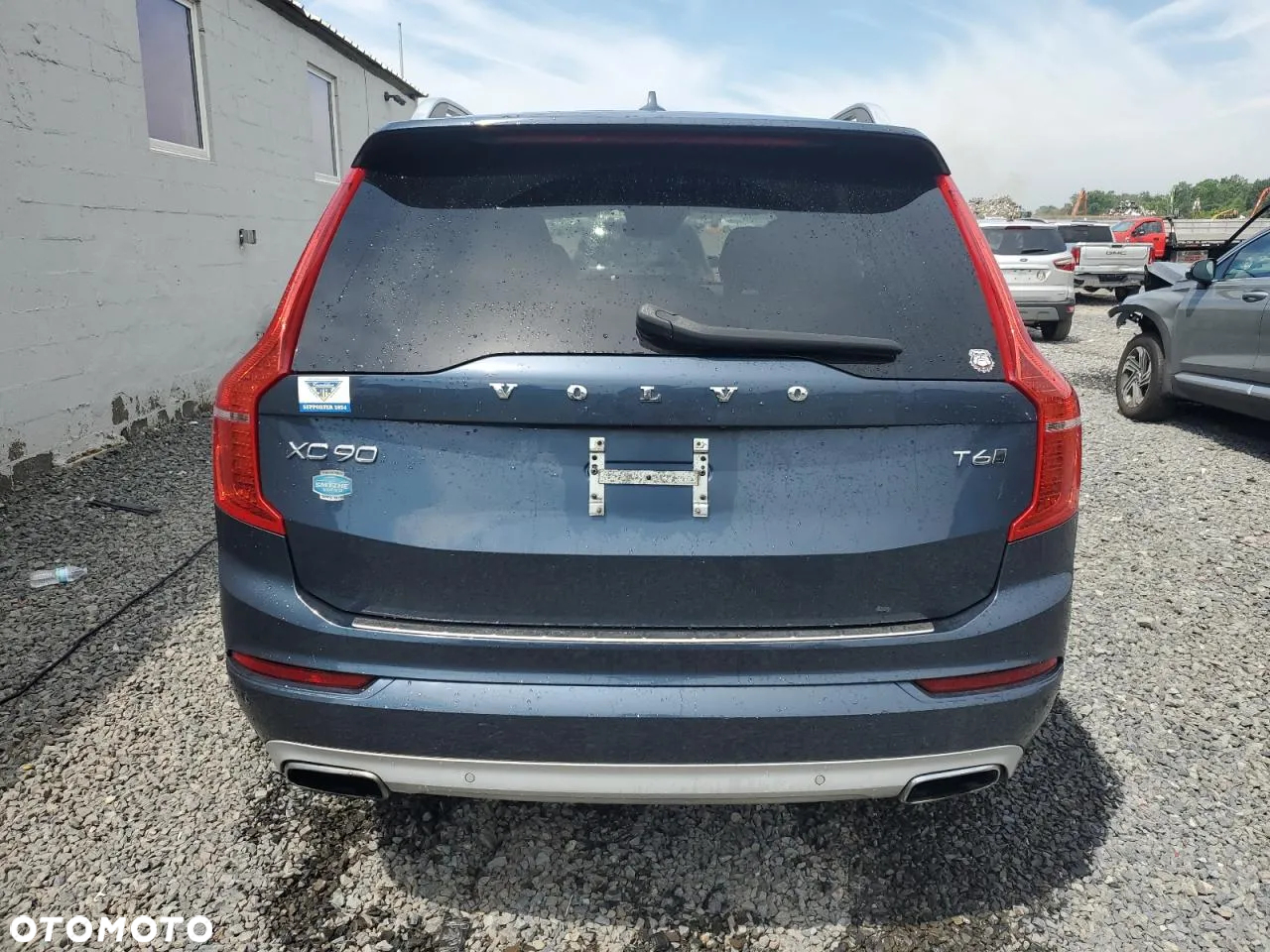 Volvo XC 90 T6 AWD Momentum - 6