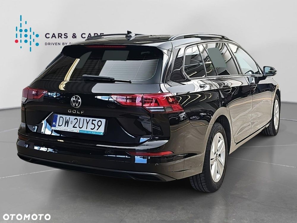 Volkswagen Golf 1.5 TSI EVO Life - 9