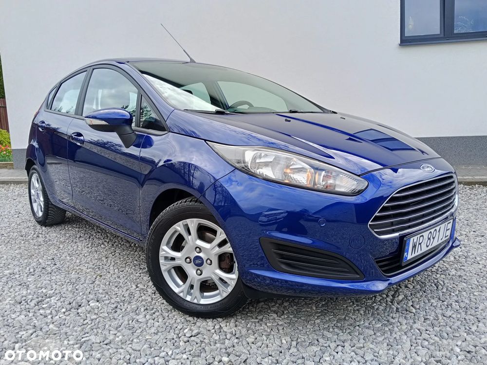 Ford Fiesta 1.25 Celebration - 1
