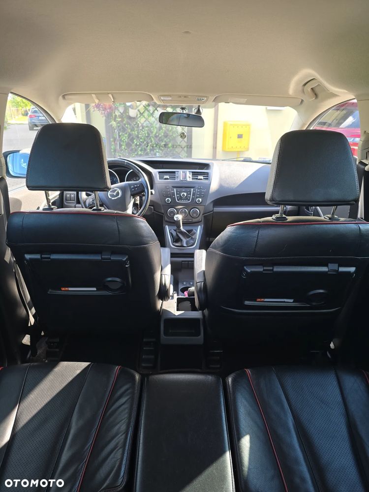 Mazda 5 2.0 Exclusive - 6
