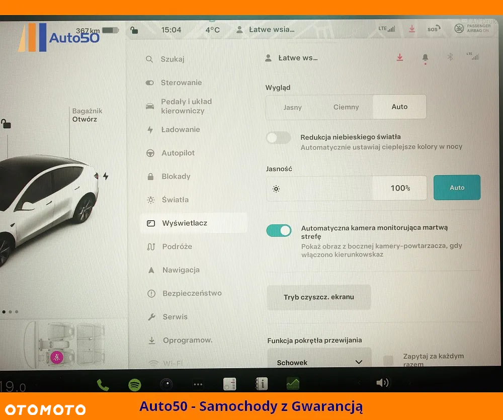 Tesla Y Long Range AWD - 37