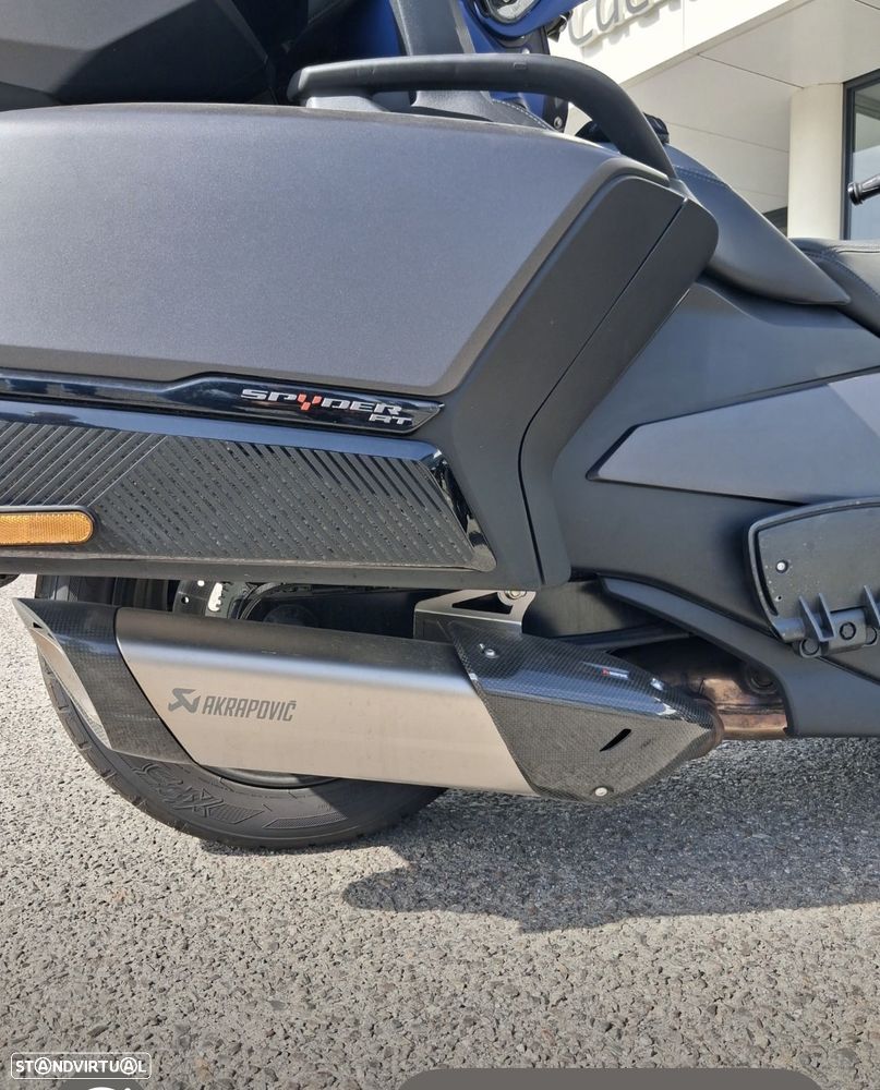 Can-Am Spyder F3 Spyder RT-ltd - 3