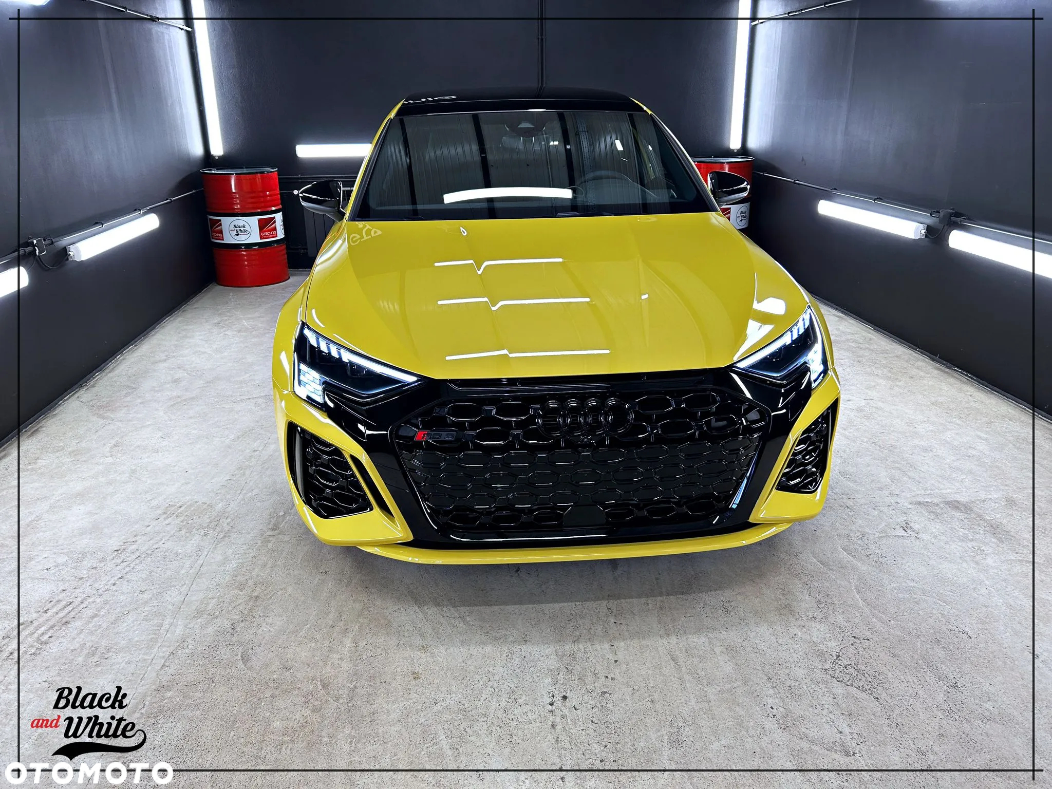 Audi RS3 Sportback TFSI Quattro S tronic - 6