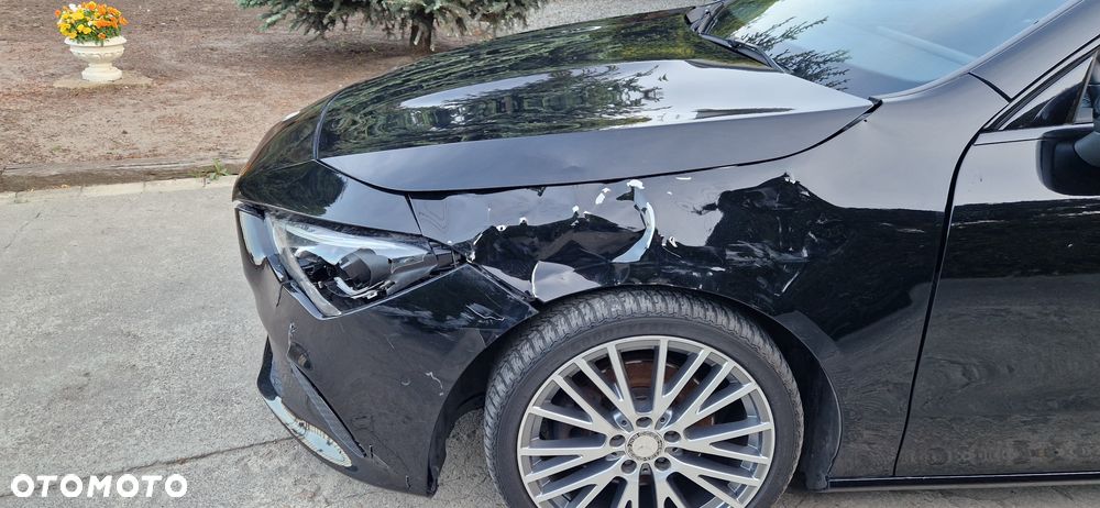 Mercedes-Benz CLA - 5